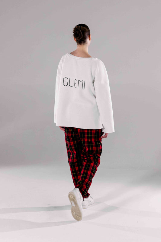 OVERSIZED SWEATSHIRT